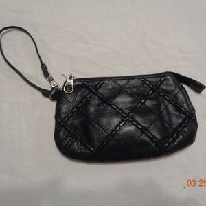 Stone Mountain Clutch Change Purse
